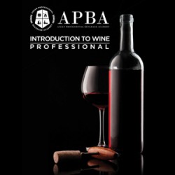 APBA Introduction to Wine, APBA Wine courses, Introduction to wine professional